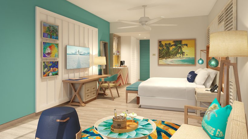 Imagen de la habitación del Hotel Margaritaville Island Reserve Riviera Maya —An Adults Only All-Inclusive Experience. Foto 16