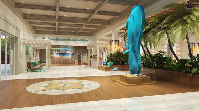 Imagen general del Hotel Margaritaville Island Reserve Riviera Maya —An Adults Only All-Inclusive Experience. Foto 1