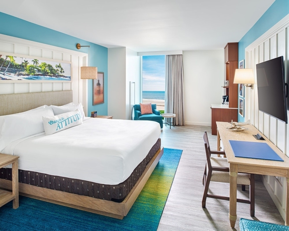 Imagen de la habitación del Hotel Margaritaville Jacksonville Beach. Foto 2