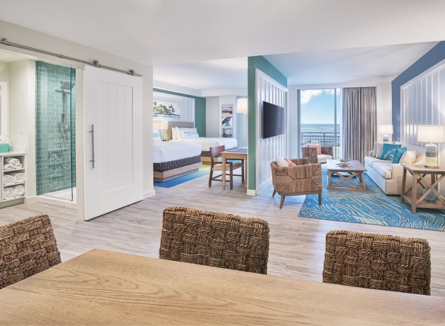 Imagen de la habitación del Hotel Margaritaville Jacksonville Beach. Foto 4