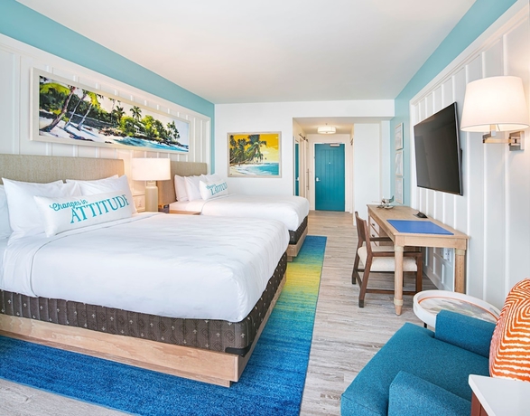 Imagen de la habitación del Hotel Margaritaville Jacksonville Beach. Foto 6