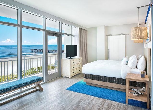 Imagen de la habitación del Hotel Margaritaville Jacksonville Beach. Foto 8