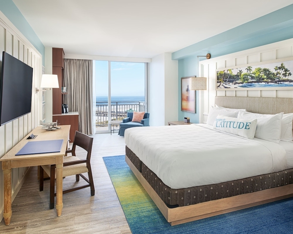 Imagen de la habitación del Hotel Margaritaville Jacksonville Beach. Foto 9