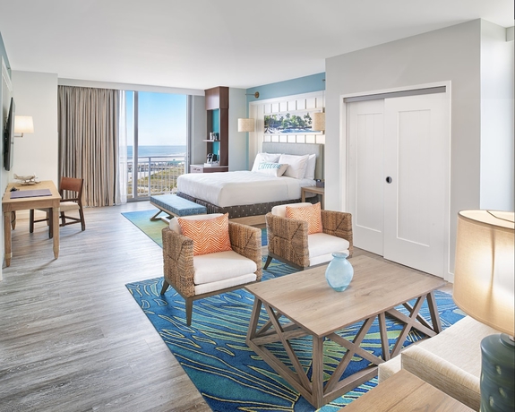 Imagen de la habitación del Hotel Margaritaville Jacksonville Beach. Foto 10