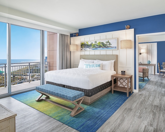 Imagen de la habitación del Hotel Margaritaville Jacksonville Beach. Foto 11