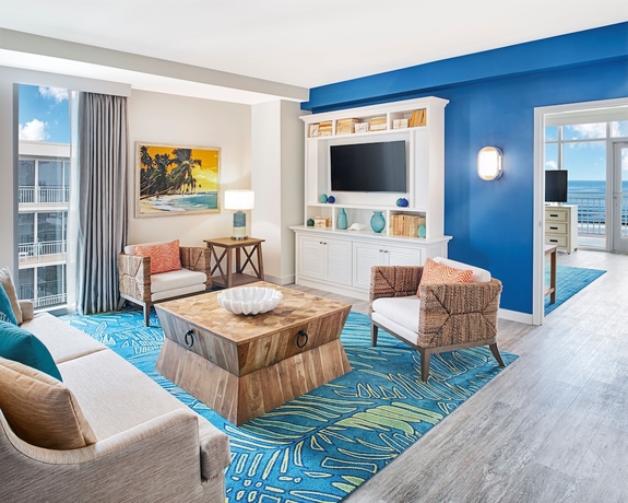 Imagen de la habitación del Hotel Margaritaville Jacksonville Beach. Foto 12