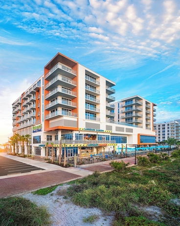 Imagen general del Hotel Margaritaville Jacksonville Beach. Foto 1