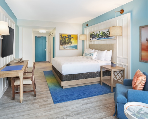 Imagen de la habitación del Hotel Margaritaville Jacksonville Beach. Foto 13