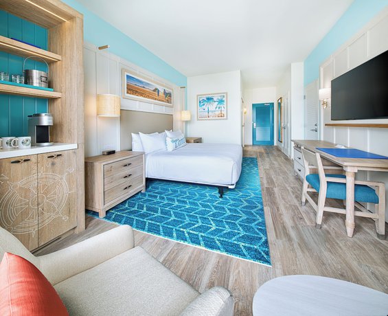 Imagen de la habitación del Hotel Margaritaville Kansas City. Foto 4