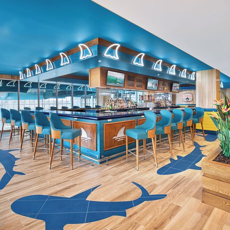 Imagen del bar/restaurante del Hotel Margaritaville Kansas City. Foto 2