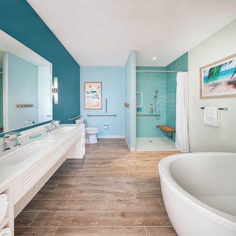 Imagen de la habitación del Hotel Margaritaville Kansas City. Foto 5