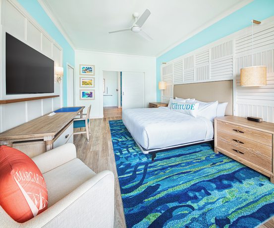 Imagen de la habitación del Hotel Margaritaville Kansas City. Foto 6