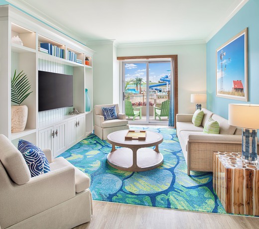 Imagen de la habitación del Hotel Margaritaville Kansas City. Foto 7