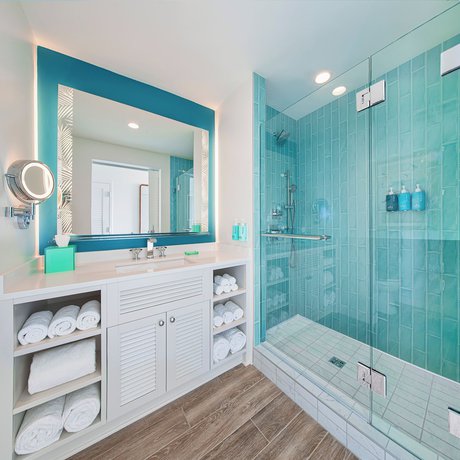 Imagen de la habitación del Hotel Margaritaville Kansas City. Foto 8