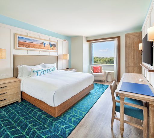 Imagen de la habitación del Hotel Margaritaville Kansas City. Foto 9