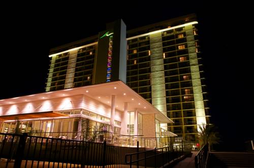 Imagen general del Hotel Margaritaville Lake Resort, Lake Conroe/Houston. Foto 2