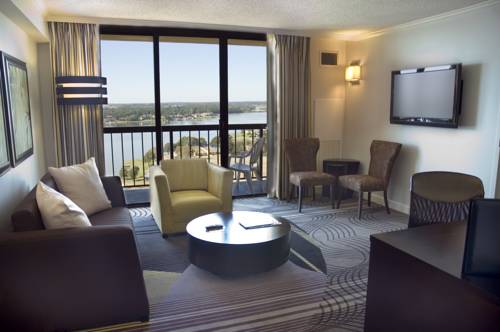 Imagen de la habitación del Hotel Margaritaville Lake Resort, Lake Conroe/Houston. Foto 4