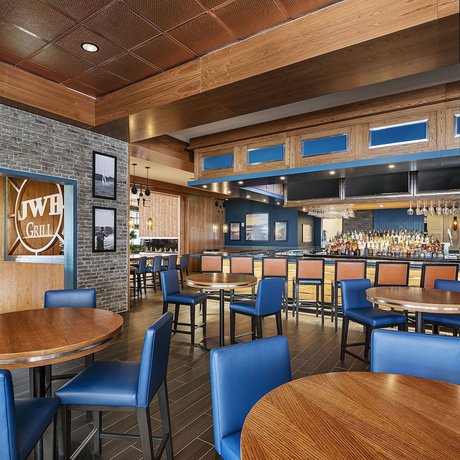 Imagen del bar/restaurante del Hotel Margaritaville Nashville. Foto 4