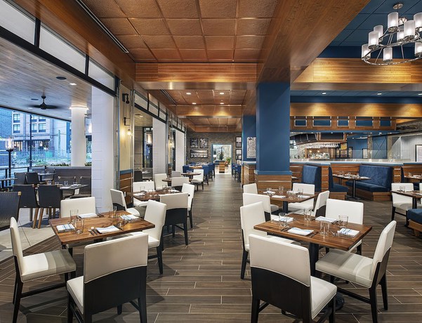 Imagen del bar/restaurante del Hotel Margaritaville Nashville. Foto 5