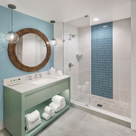 Imagen de la habitación del Hotel Margaritaville Nashville. Foto 7