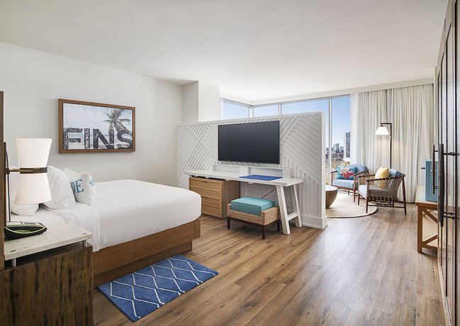 Imagen de la habitación del Hotel Margaritaville Nashville. Foto 8