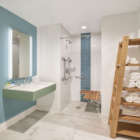 Imagen de la habitación del Hotel Margaritaville Nashville. Foto 10