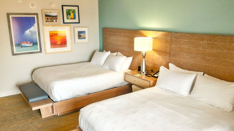 Imagen de la habitación del Hotel Margaritaville Resort Biloxi. Foto 14