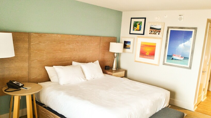 Imagen de la habitación del Hotel Margaritaville Resort Biloxi. Foto 17