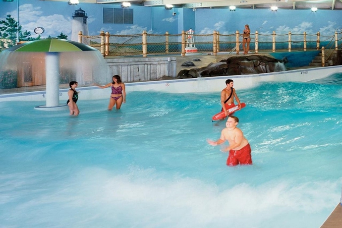 Imagen general del Hotel Margaritaville Resort Cape Cod. Foto 12