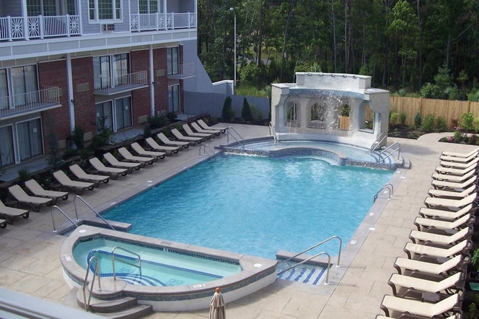 Imagen general del Hotel Margaritaville Resort Cape Cod. Foto 13