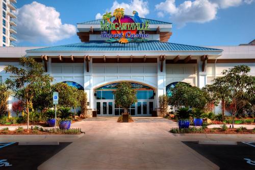 Imagen general del Hotel Margaritaville Resort Casino. Foto 3