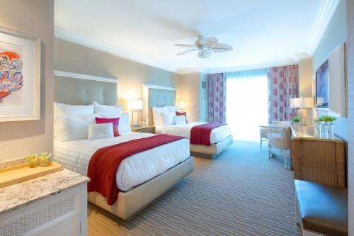 Imagen general del Hotel Margaritaville Resort Casino. Foto 6