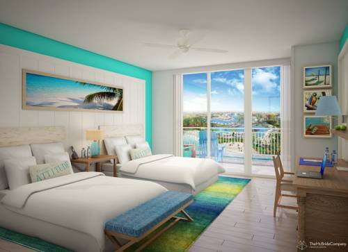 Imagen de la habitación del Hotel Margaritaville Resort Orlando. Foto 2