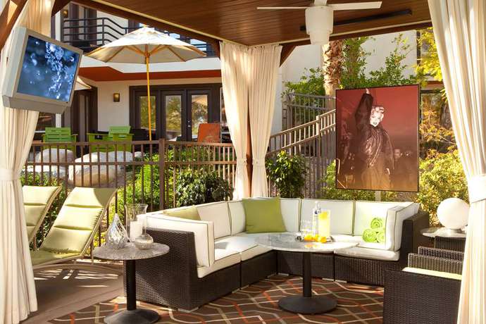 Imagen general del Hotel Margaritaville Resort Palm Springs. Foto 1