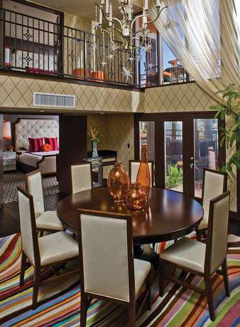 Imagen general del Hotel Margaritaville Resort Palm Springs. Foto 8