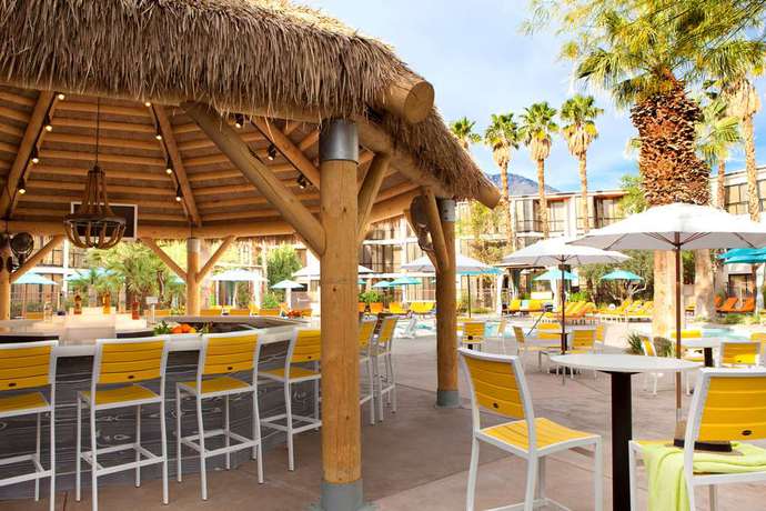 Imagen general del Hotel Margaritaville Resort Palm Springs. Foto 11