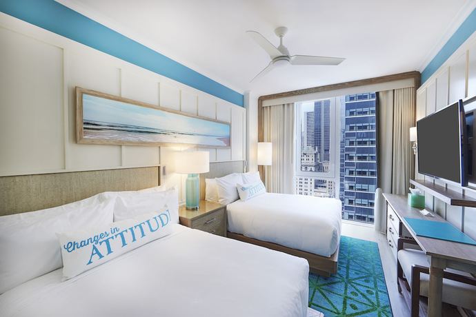 Imagen de la habitación del Hotel Margaritaville Resort Times Square. Foto 4