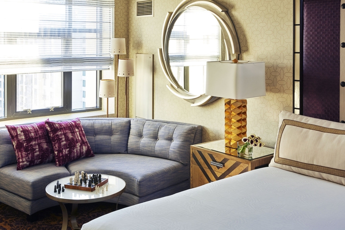 Imagen de la habitación del Hotel Margaritaville San Diego Gaslamp Quarter. Foto 7