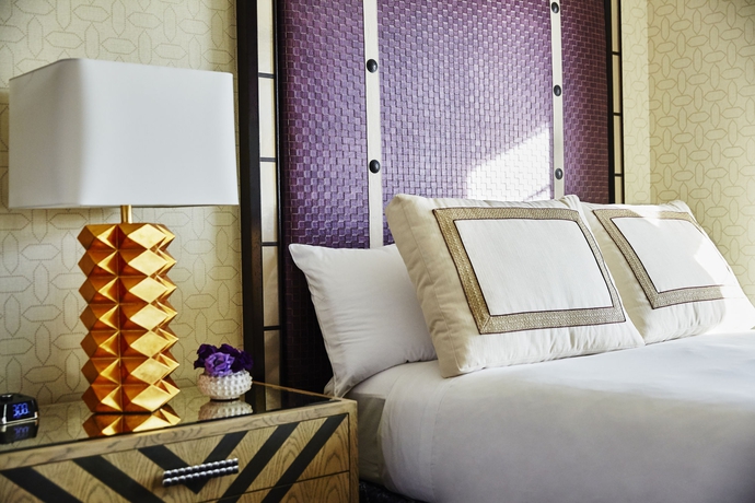 Imagen de la habitación del Hotel Margaritaville San Diego Gaslamp Quarter. Foto 8