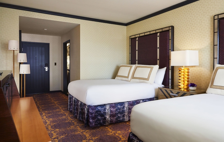 Imagen de la habitación del Hotel Margaritaville San Diego Gaslamp Quarter. Foto 9