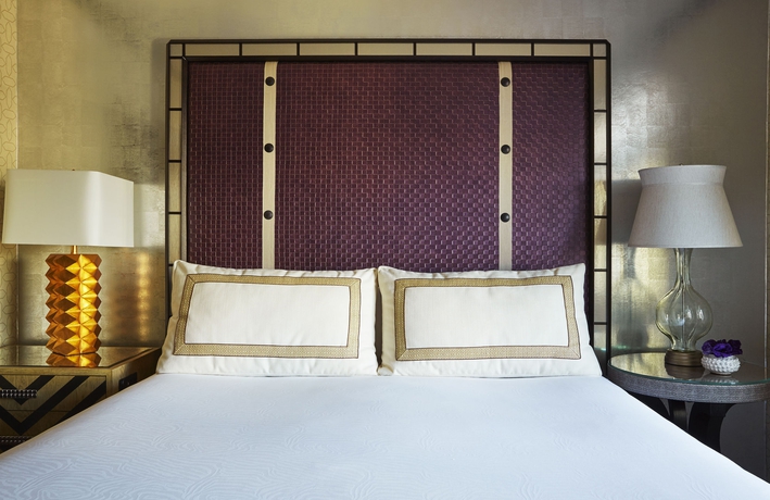 Imagen de la habitación del Hotel Margaritaville San Diego Gaslamp Quarter. Foto 12