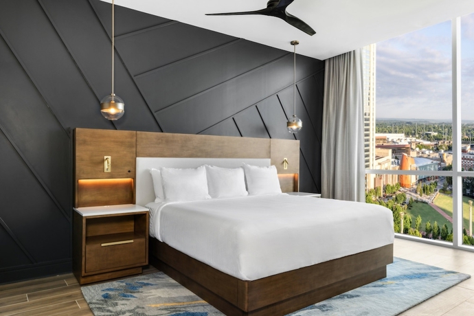 Imagen de la habitación del Hotel Margaritaville Vacation Club - Atlanta. Foto 2