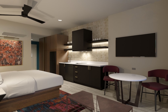 Imagen de la habitación del Hotel Margaritaville Vacation Club - Atlanta. Foto 7