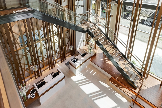 Imagen de los interiores del Hotel Margaritaville Vacation Club - Atlanta. Foto 17