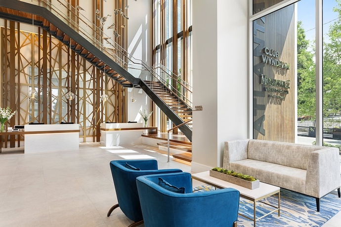 Imagen de los interiores del Hotel Margaritaville Vacation Club - Atlanta. Foto 19