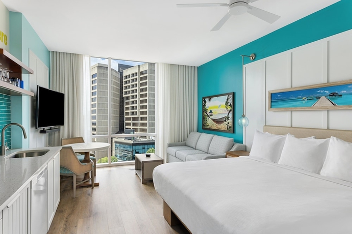 Imagen de la habitación del Hotel Margaritaville Vacation Club - Atlanta. Foto 11