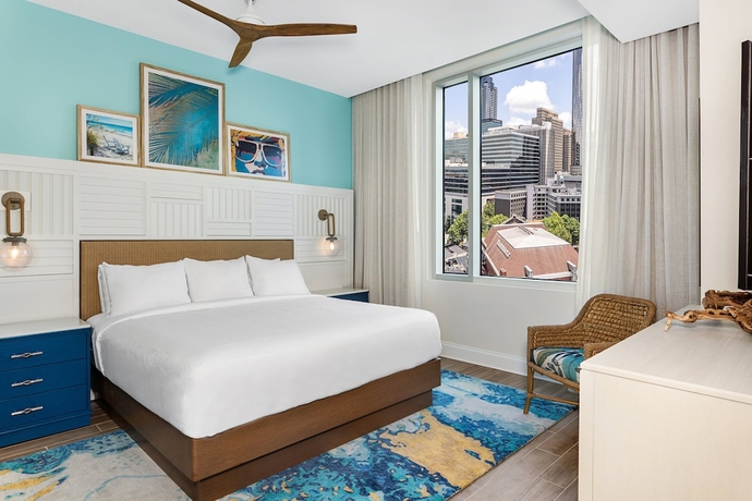 Imagen de la habitación del Hotel Margaritaville Vacation Club - Atlanta. Foto 13