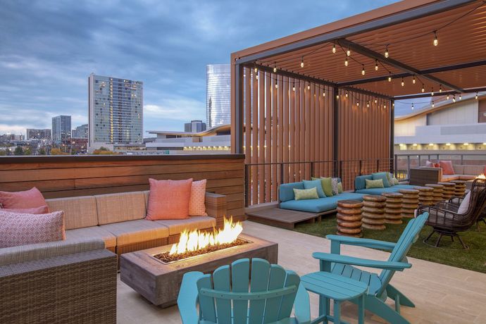 Imagen de los interiores del Hotel Margaritaville Vacation Club - Nashville. Foto 12