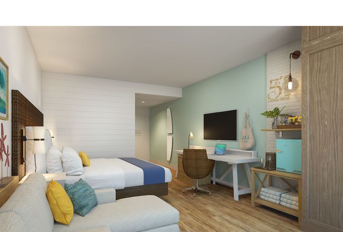 Imagen de la habitación del Hotel Margaritaville Vacation Club - Nashville. Foto 4