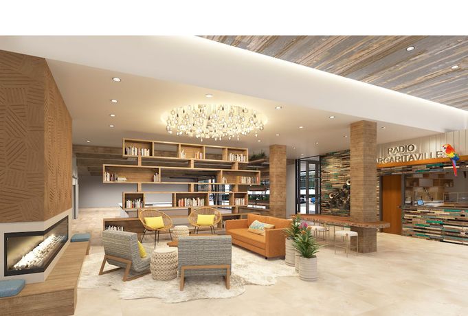 Imagen de los interiores del Hotel Margaritaville Vacation Club - Nashville. Foto 14